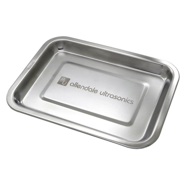 0.7L - 3L Small Steel Drip Tray