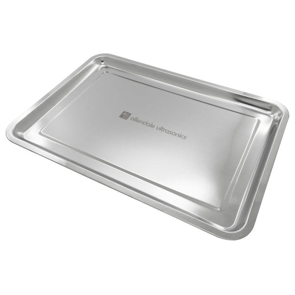 10 - 36L Large Steel Drip Tray