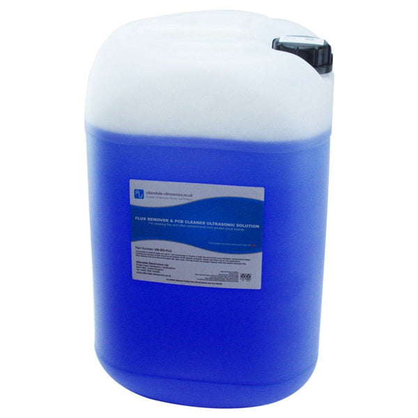 25 Litre Flux PCB Ultrasonic Cleaner Solution