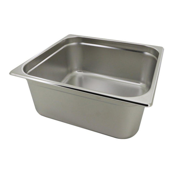 13 Litre Rinse & Soak Steel Bath (330 x 300 x 150mm)