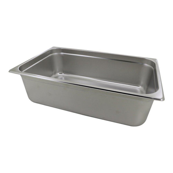 20 Litre Rinse & Soak Steel Bath (495 x 295 x 150mm)