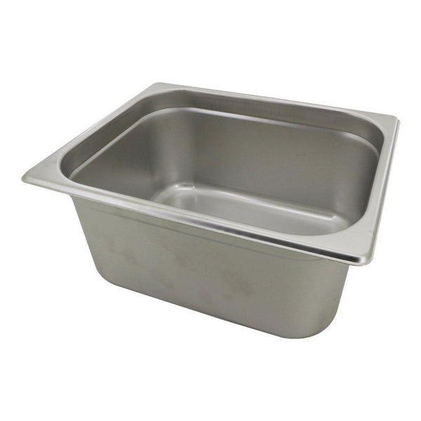 9 Litre Rinse & Soak Steel Bath (300 x 240 x 150mm)