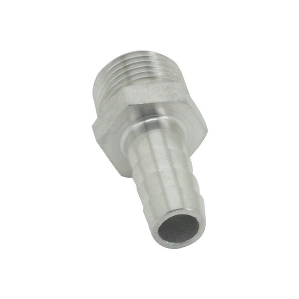 1/2" BSP Stainless Steel Hose Tail Adaptor (6-27 Litre Models)