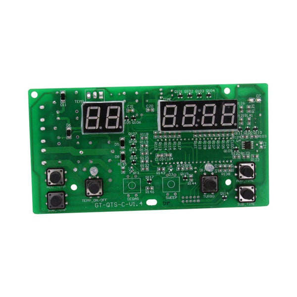 40kHz Ultrasonic Digital Control PCB Assembly v2