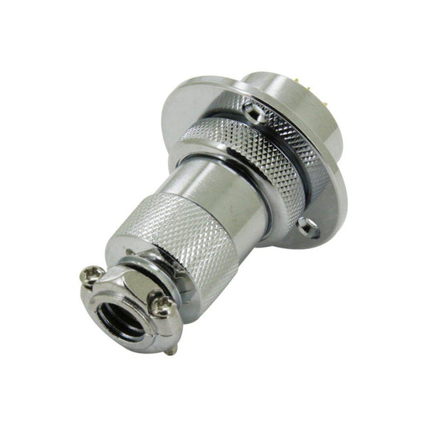 4 pin male and female connector