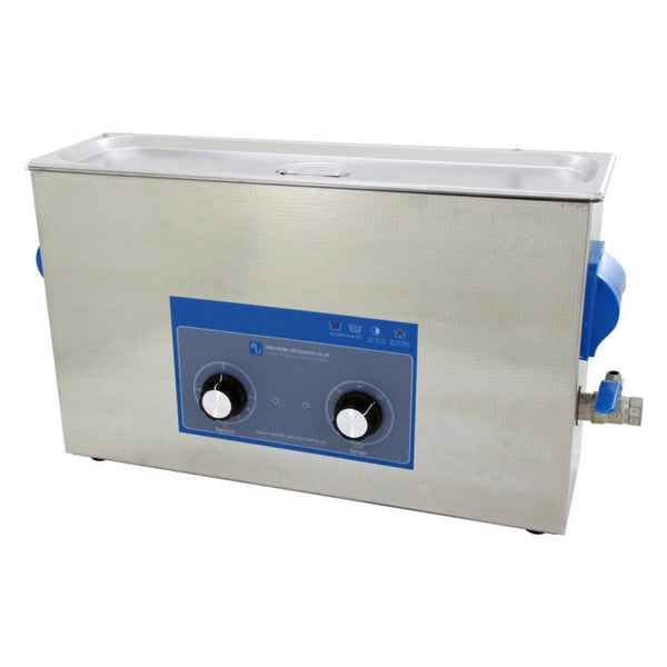 10 Litre 200W Dial Control Ultrasonic Cleaner