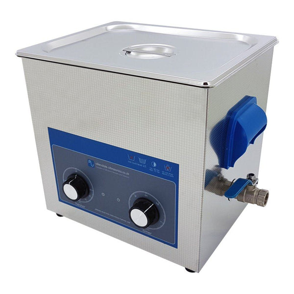 9 Litre 200W Dial Control Ultrasonic Cleaner