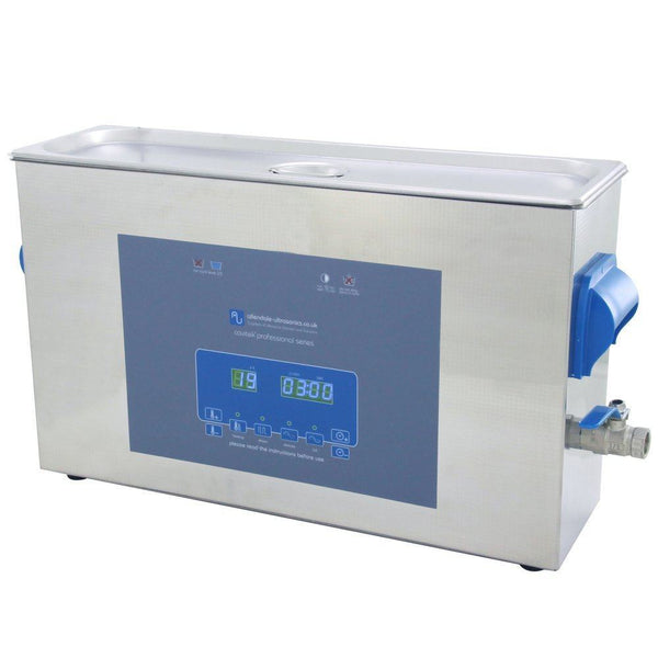 10 Litre 200W Digital Cavitek Series Ultrasonic Cleaner