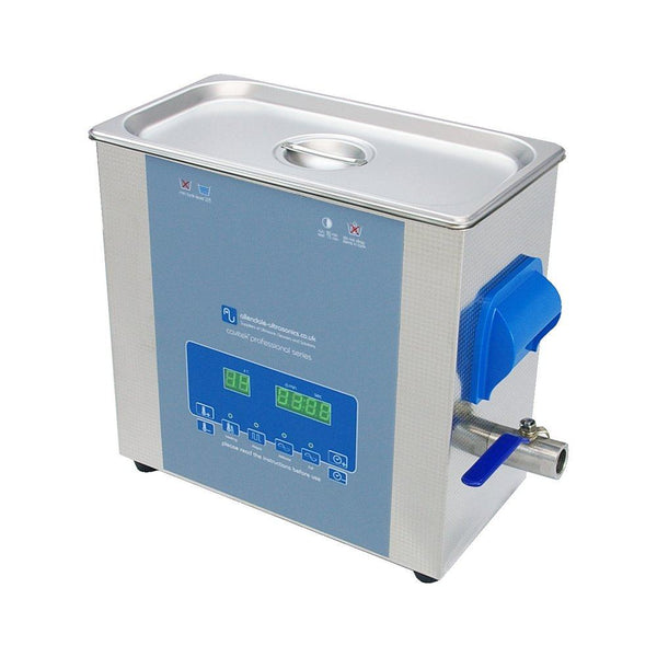 6 Litre 150W Digital Control Cavitek Series Ultrasonic Cleaner