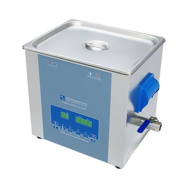 9 Litre 200W Digital Control Cavitek Series Ultrasonic Cleaner