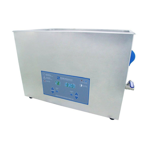 27 Litre 500W Digital Control Ultrasonic Cleaner