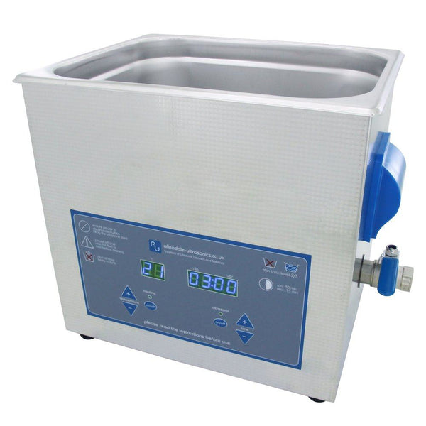 9 Litre 200W Digital Control Ultrasonic Cleaner