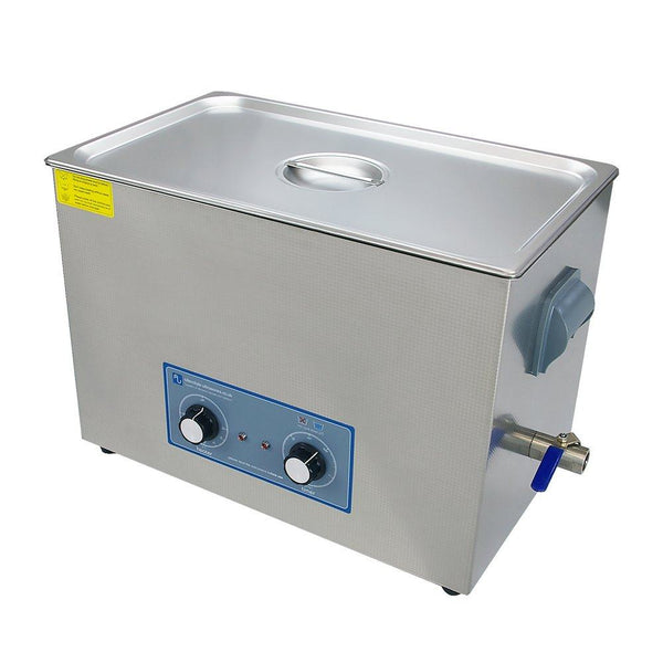 27 Litre 500W Dial Control Ultrasonic Cleaner