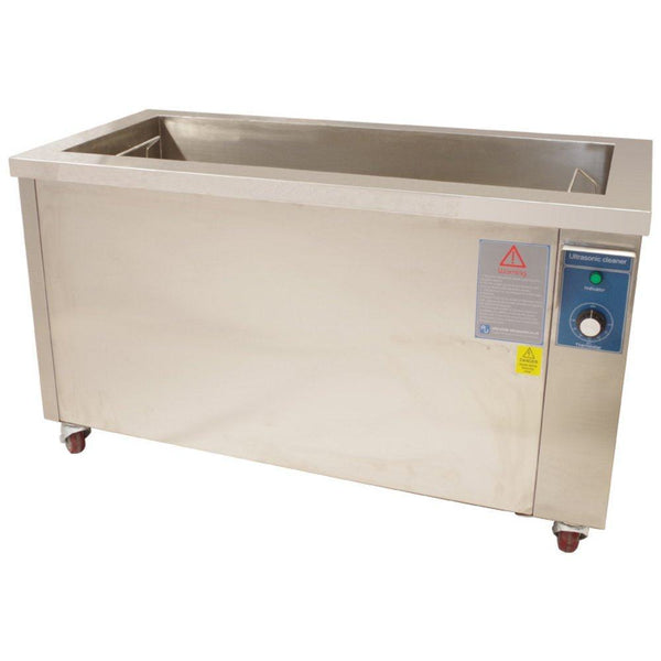 144 Litre 5000W 40kHz Digital Control Ultrasonic Cleaner