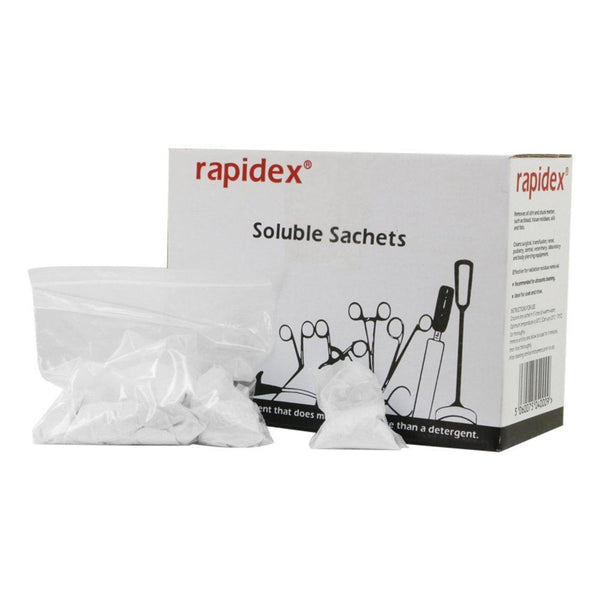 280g Rapidex Ultrasonic Cleaner Detergent Powder