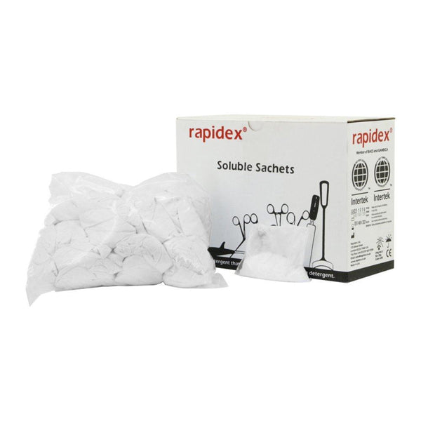 600g of RapidEx Ultrasonic Cleaner Detergent Powder