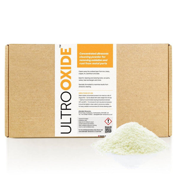 200g UltroOxide Rust Removal Ultrasonic Cleaner Powder