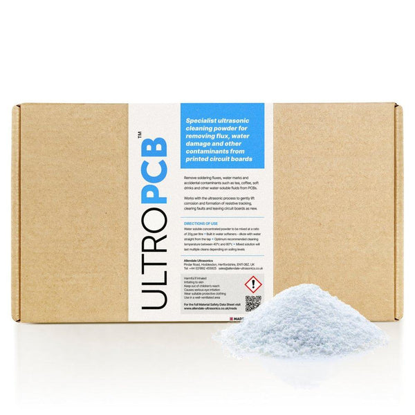 400g UltroPCB PCB Cleaning Ultrasonic Cleaner Powder