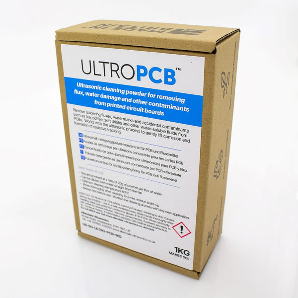 1kg UltroPCB PCB Cleaning Ultrasonic Cleaner Powder